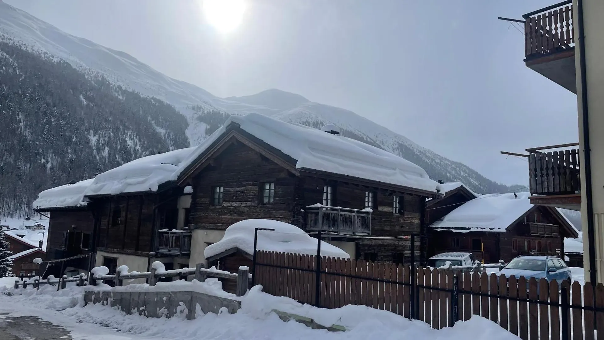 Baita La Broina Apartment Livigno Italy