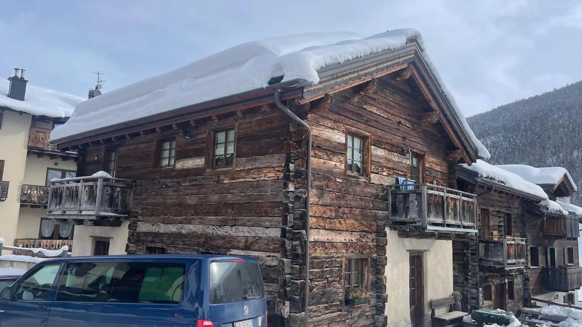 Baita La Broina Apartment Livigno 0*,  Italy
