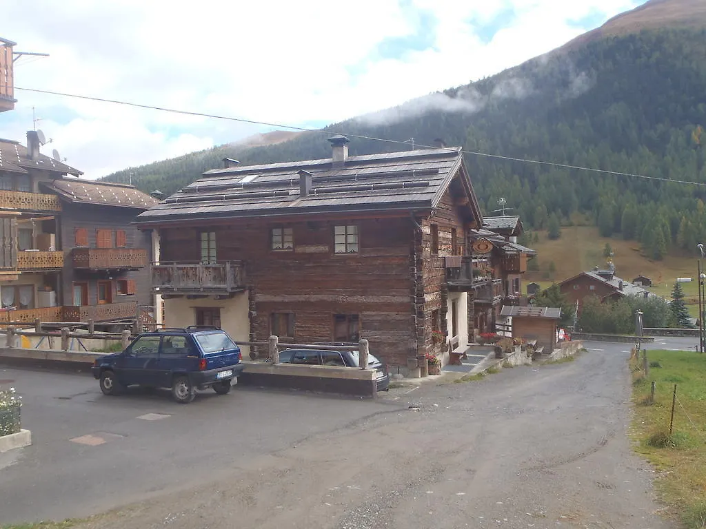 Baita La Broina Apartment Livigno