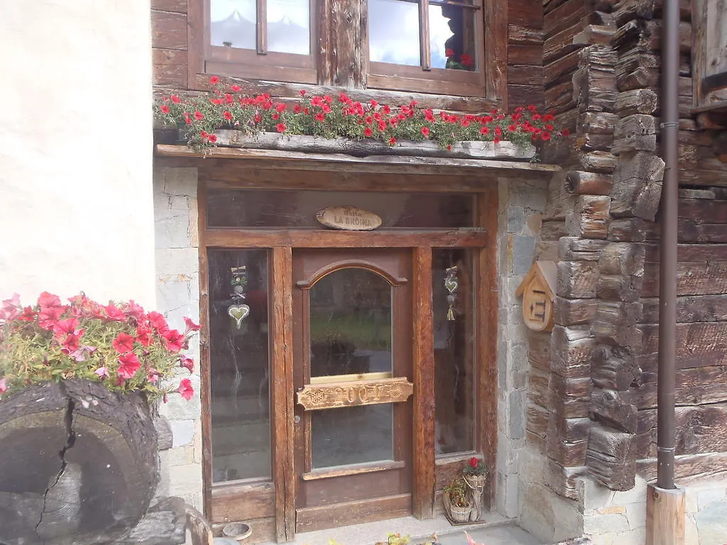 Baita La Broina Apartment Livigno