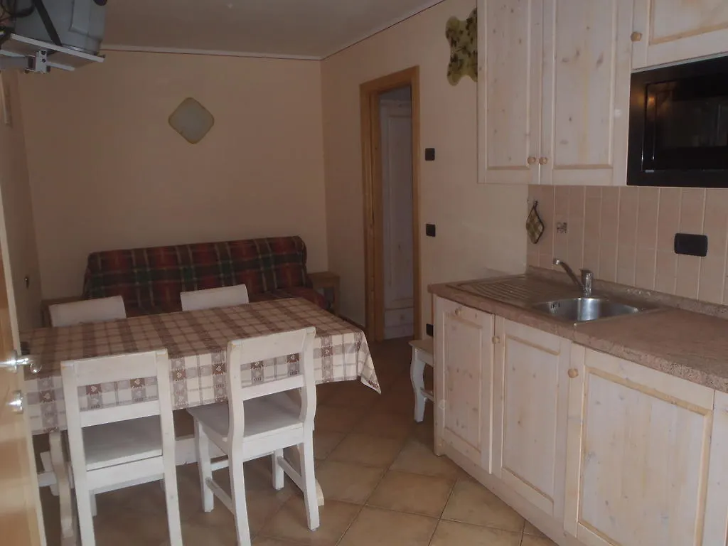 Baita La Broina Apartment Livigno 0*,  Italy