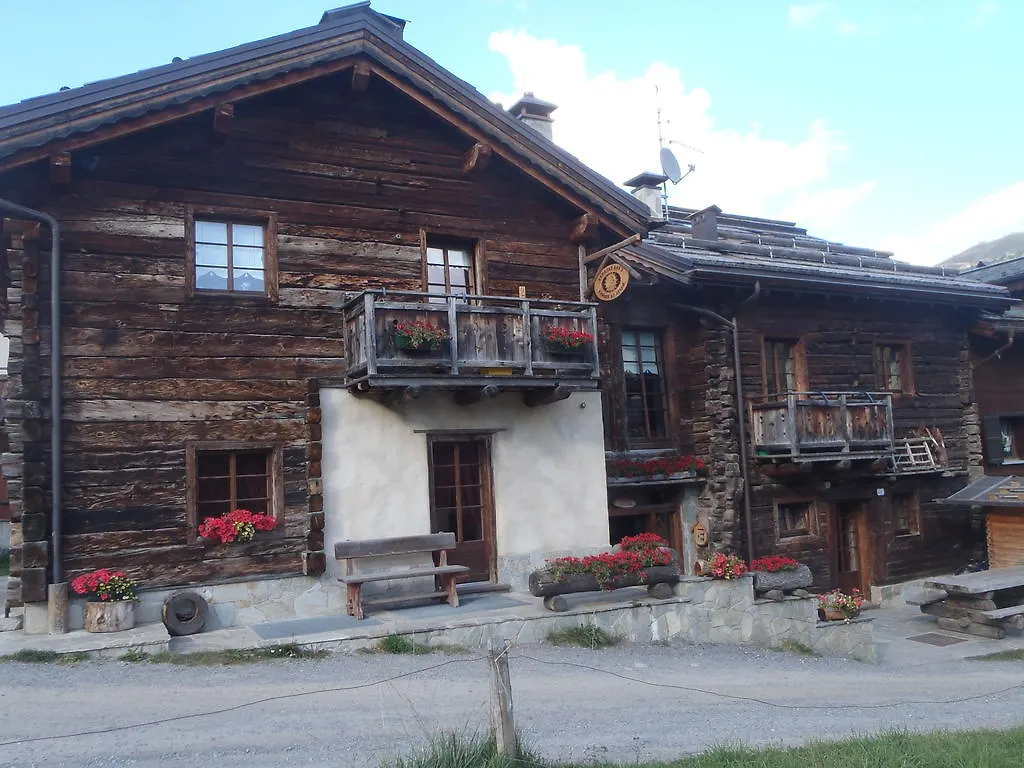Baita La Broina Apartment Livigno