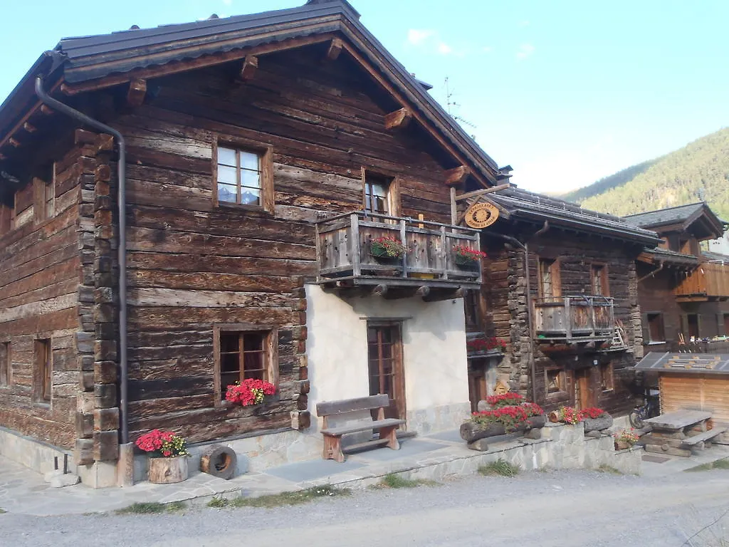 Baita La Broina Apartment Livigno