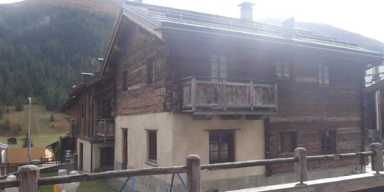 Baita La Broina Apartment Livigno