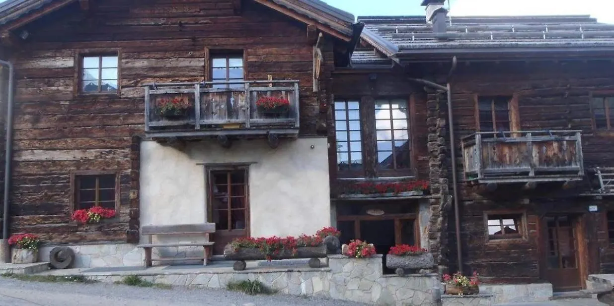 Baita La Broina Apartment Livigno