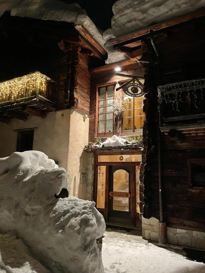 Baita La Broina Apartment Livigno