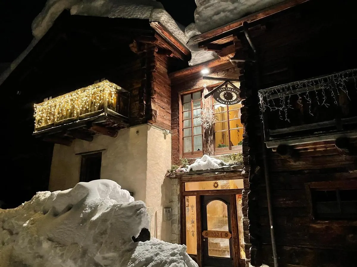 Baita La Broina Apartment Livigno