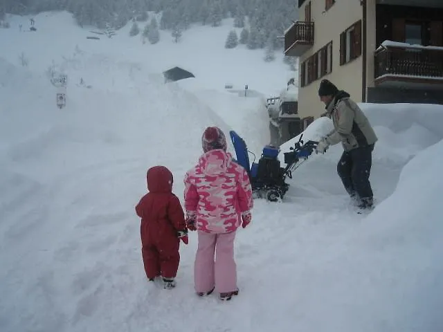 Baita La Broina Apartment Livigno