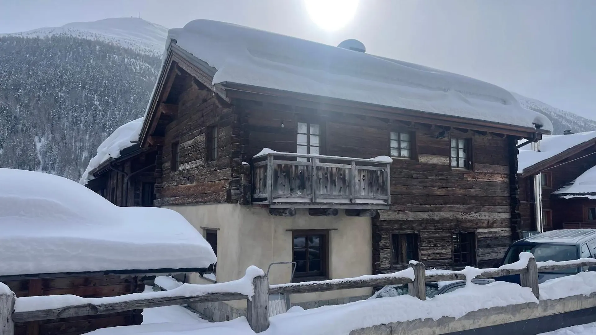 Baita La Broina Apartment Livigno