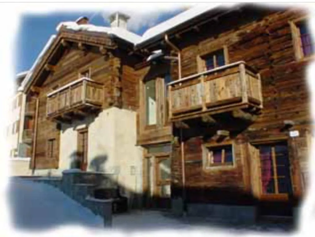 Baita La Broina Apartment Livigno Italy