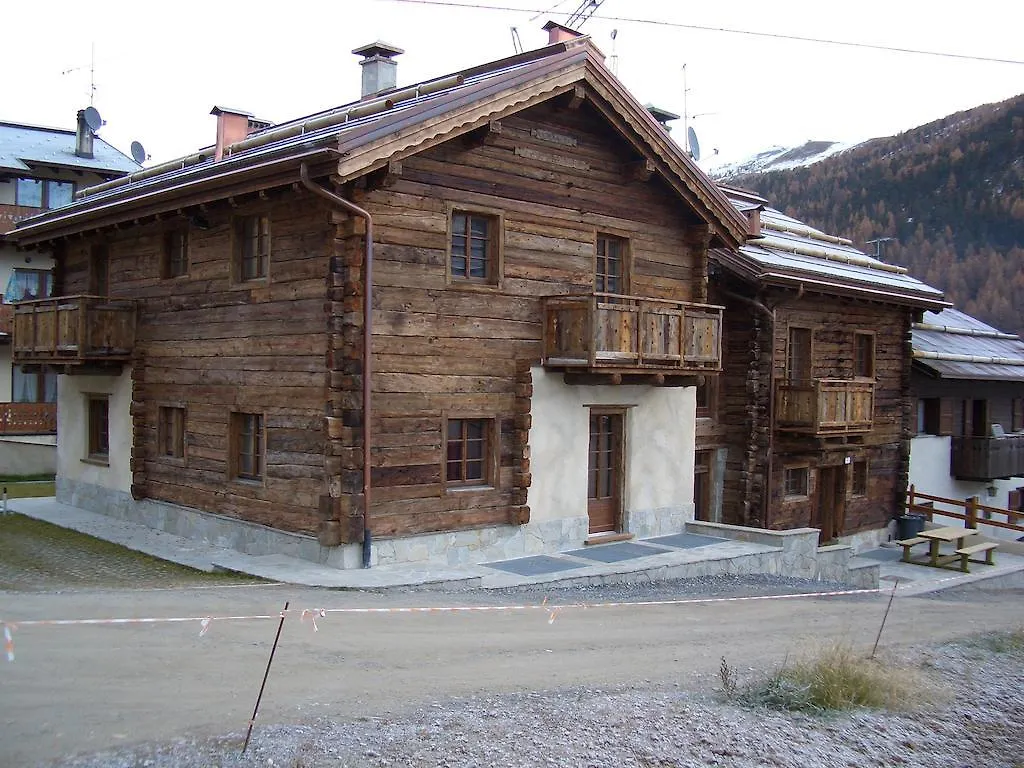 Baita La Broina Apartment Livigno