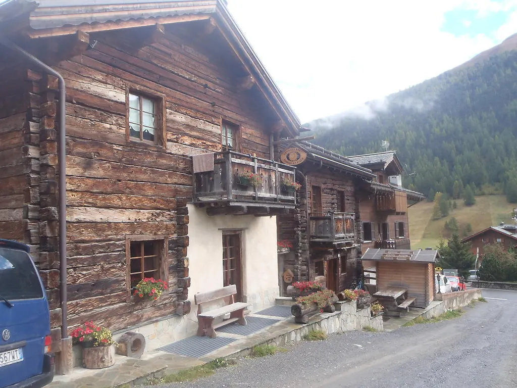 Baita La Broina Apartment Livigno 0*,