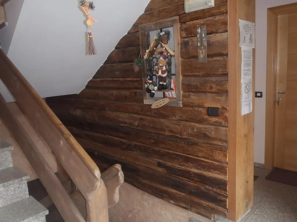 Baita La Broina Apartment Livigno Italy