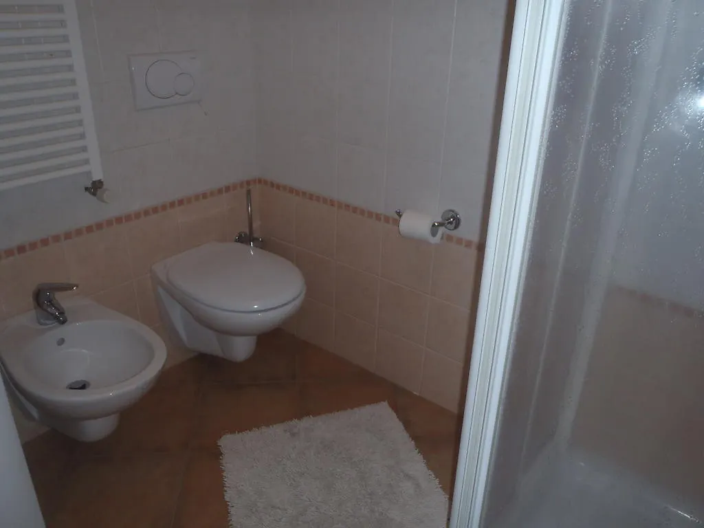Baita La Broina Apartment Livigno Italy