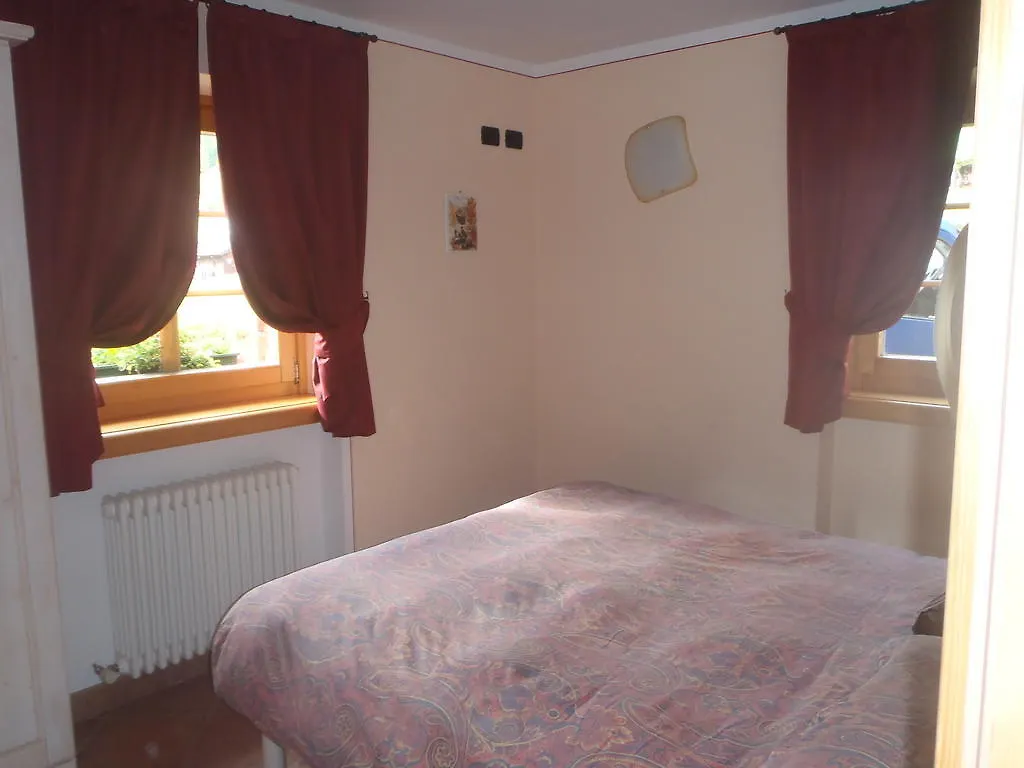 Baita La Broina Apartment Livigno Italy