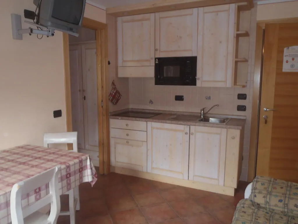 Baita La Broina Apartment Livigno