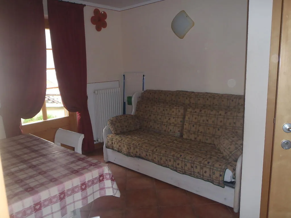 Baita La Broina Apartment Livigno