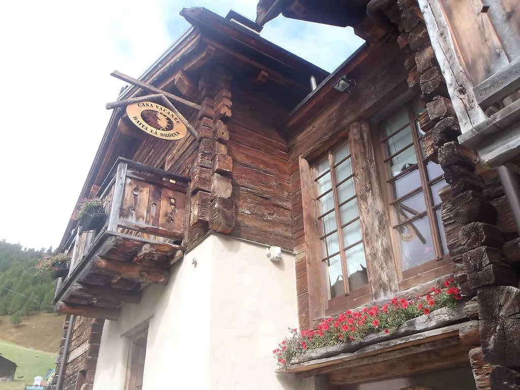Baita La Broina Apartment Livigno