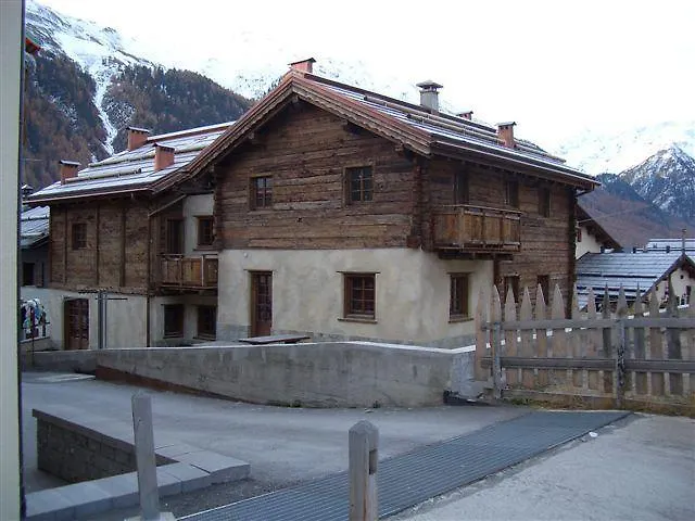 Baita La Broina Apartment Livigno