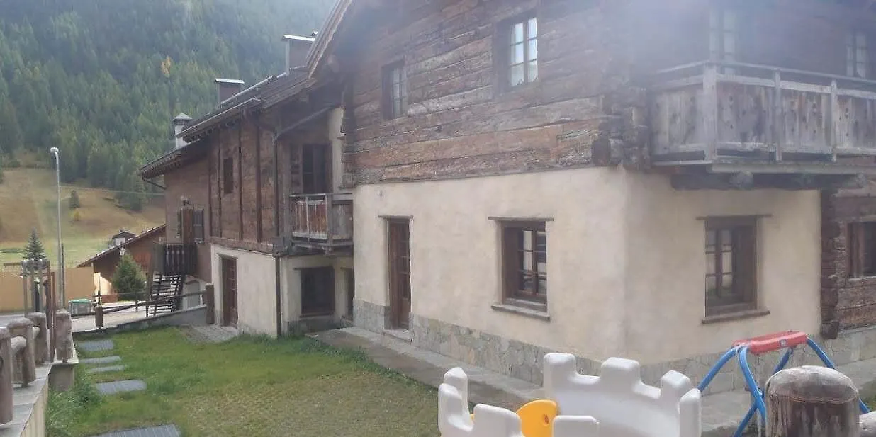 Baita La Broina Apartment Livigno 0*,  Italy