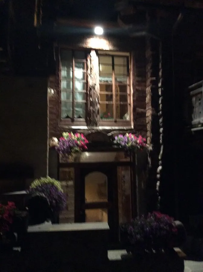 Baita La Broina Apartment Livigno