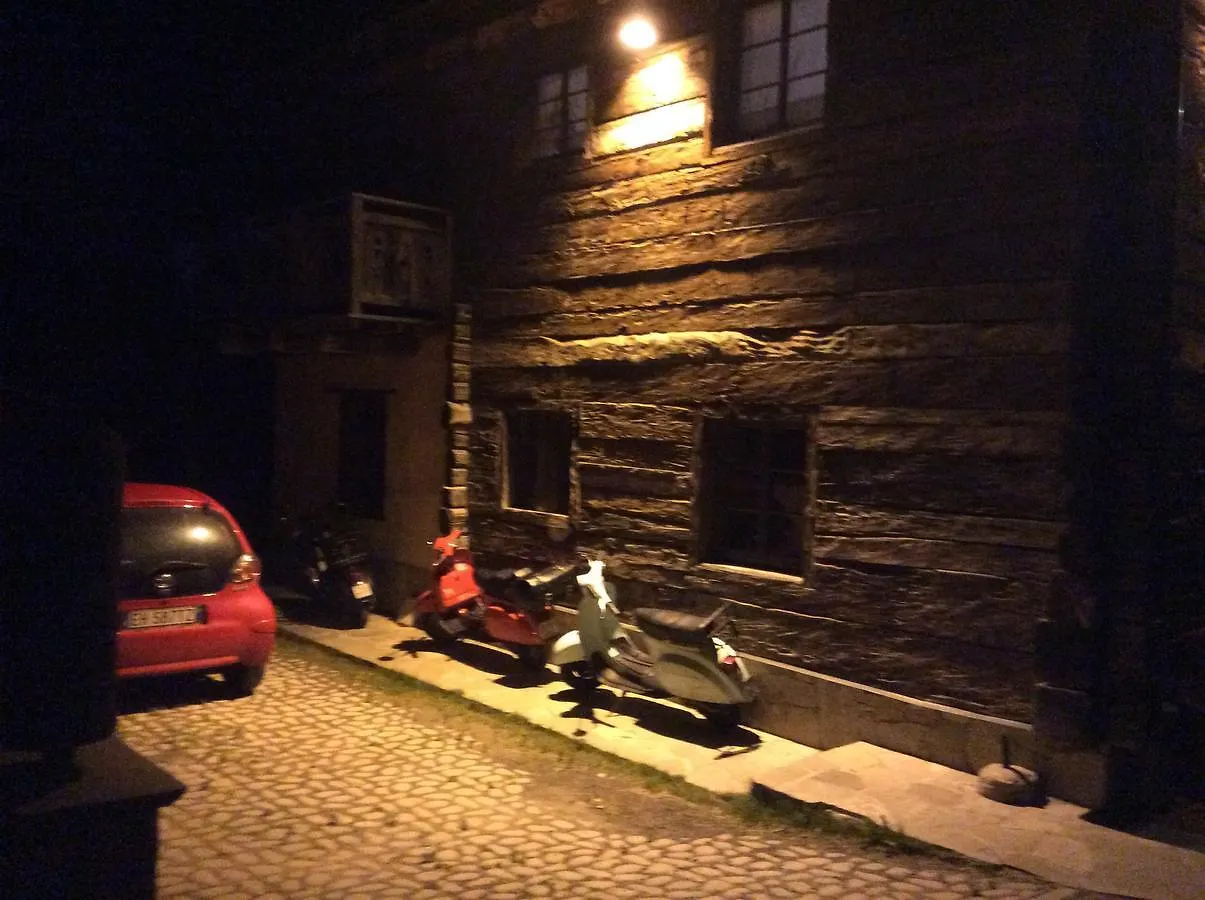 Baita La Broina Apartment Livigno
